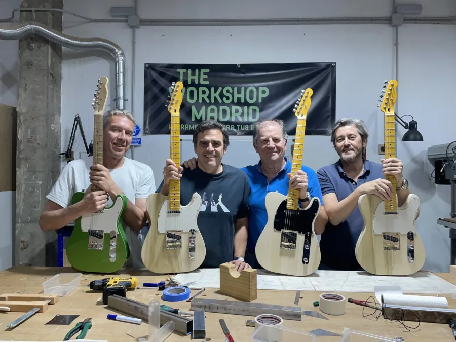 Foto de The Workshop Madrid (7 de 12)