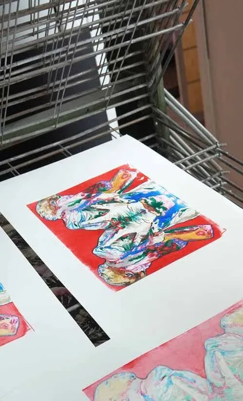 Serigrafía