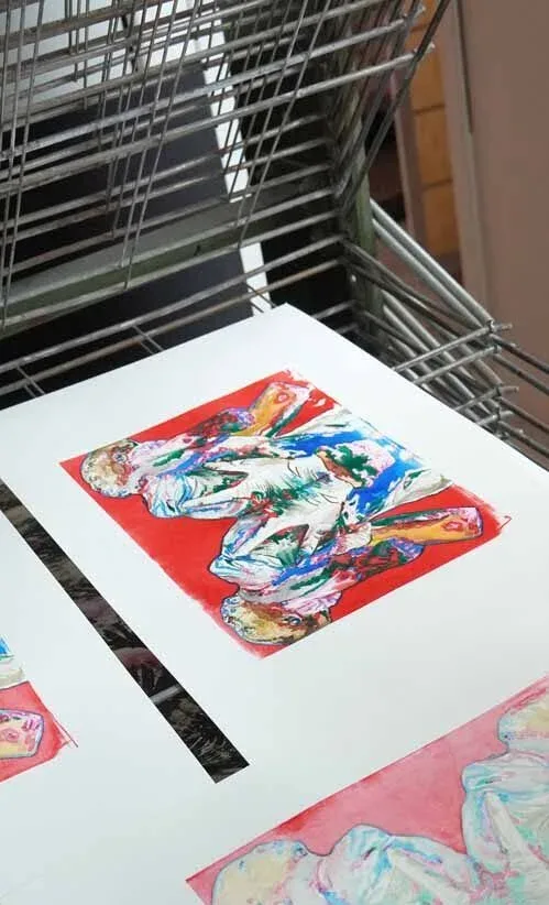 Serigrafía