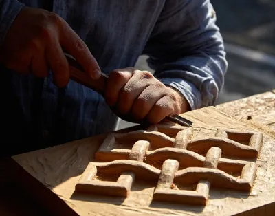 Foto de Zurjole. Academia de Artesanía (5 de 8)