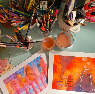 Foto de Estudio de Arte Infinito (5 de 8)