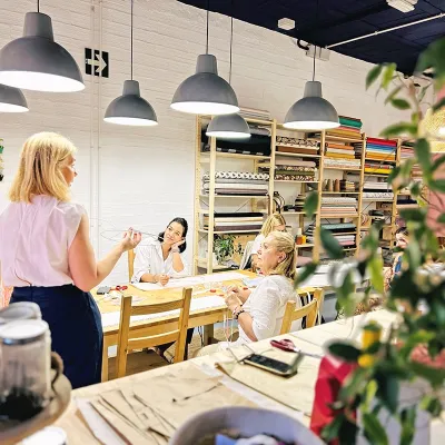 Foto de La Trama Fabrics (1 de 8)