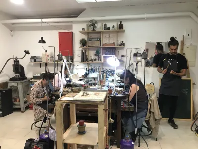 Foto de El Taller de la Corredera (7 de 8)