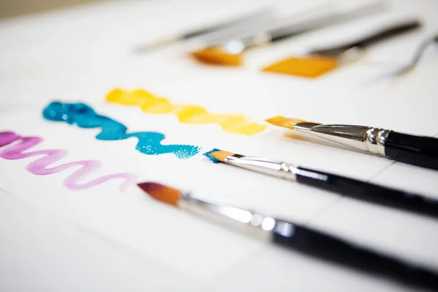 Talleres infantiles de arte