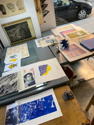 Foto de Valencia Print Work Shop (6 de 8)