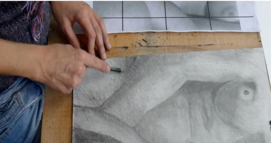 Taller de iniciación al dibujo