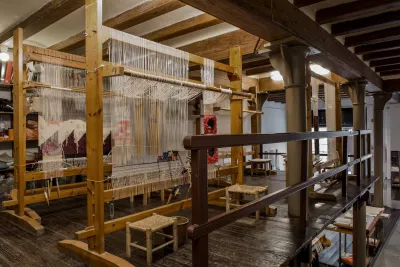 Foto de Taller Escuela Textil Teranyina (7 de 8)