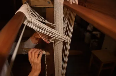 Foto de Taller Escuela Textil Teranyina (6 de 8)