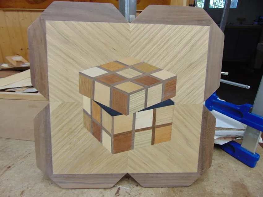 Foto de TASARESTAURA (Taller de Jean Baptiste Van den Heede) (9 de 12)