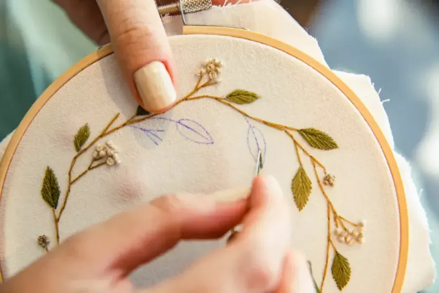 Sashiko iniciación