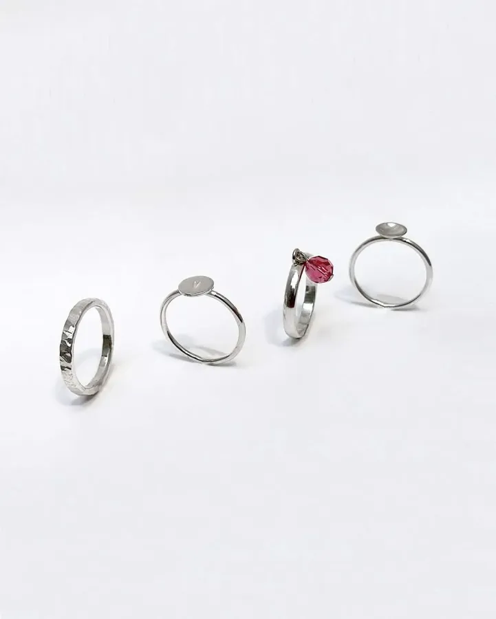 Taller: crea tu anillo