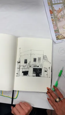 Foto de Espacio Creativo Garabatu (7 de 8)