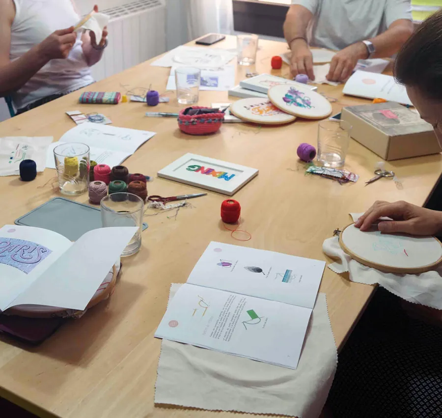 Foto de The Crafty Room (12 de 12)