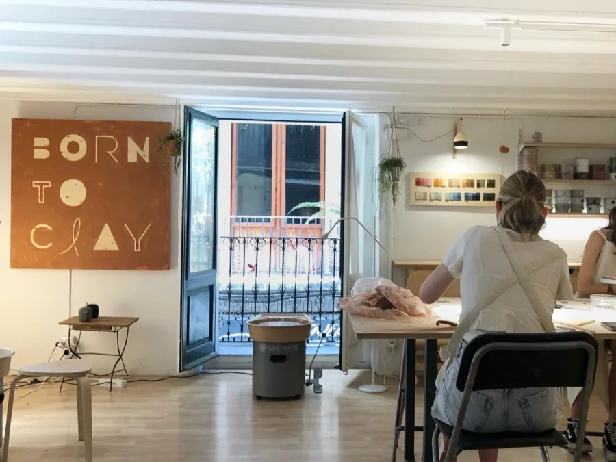 Foto de Born to Clay (9 de 12)