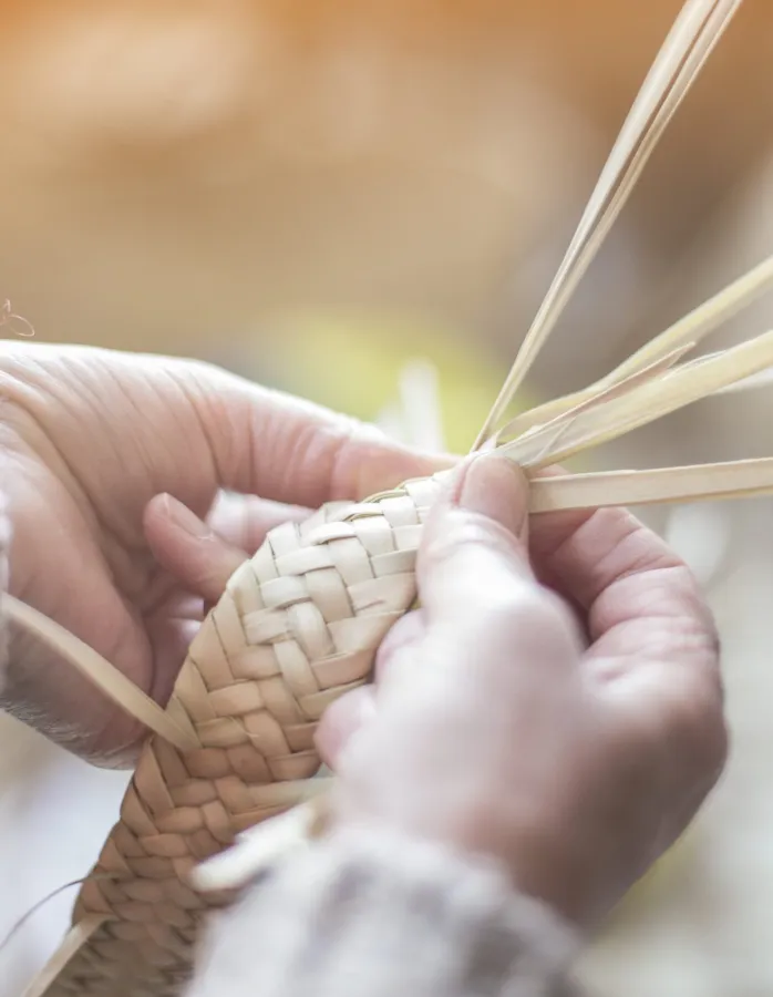 Curso de artesanía de la llata (8 horas)