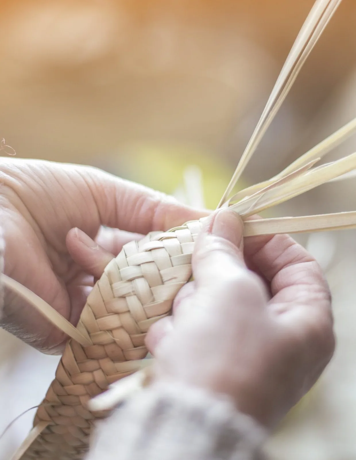 Curso de artesanía de la llata (8 horas)