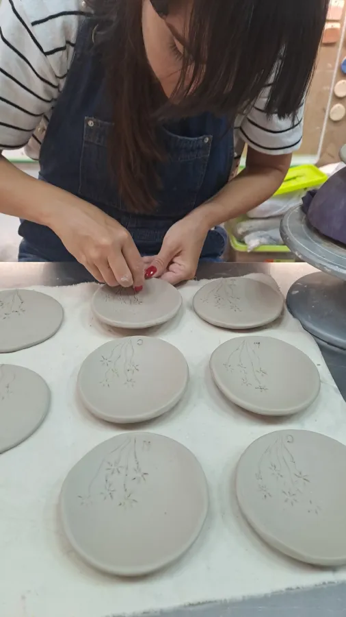 Foto de Eva Espino Taller de Cerámica (11 de 12)