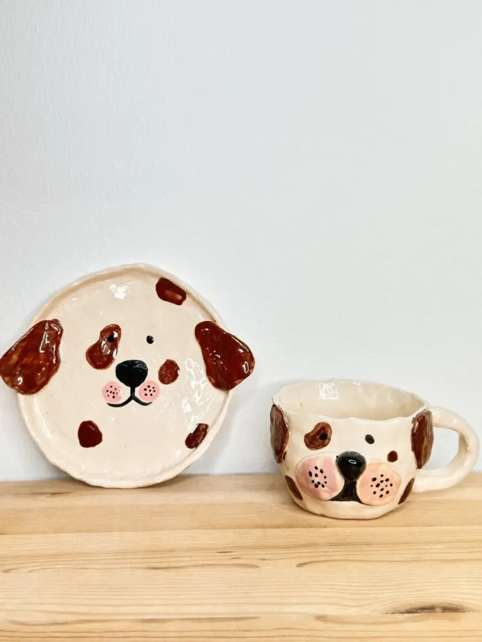 Taller: crea tu set de desayuno