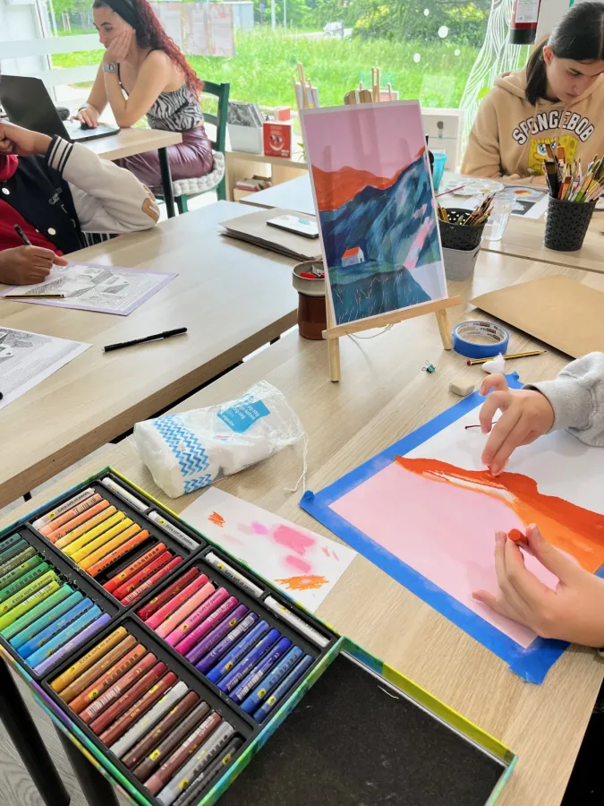 Foto de Estudio de Arte Infinito (8 de 10)