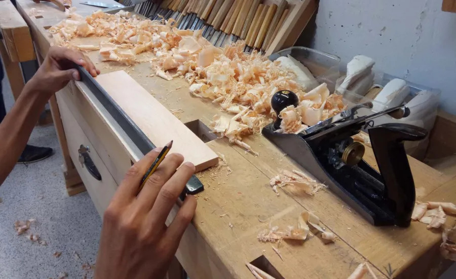 Foto de TASARESTAURA (Taller de Jean Baptiste Van den Heede) (4 de 12)