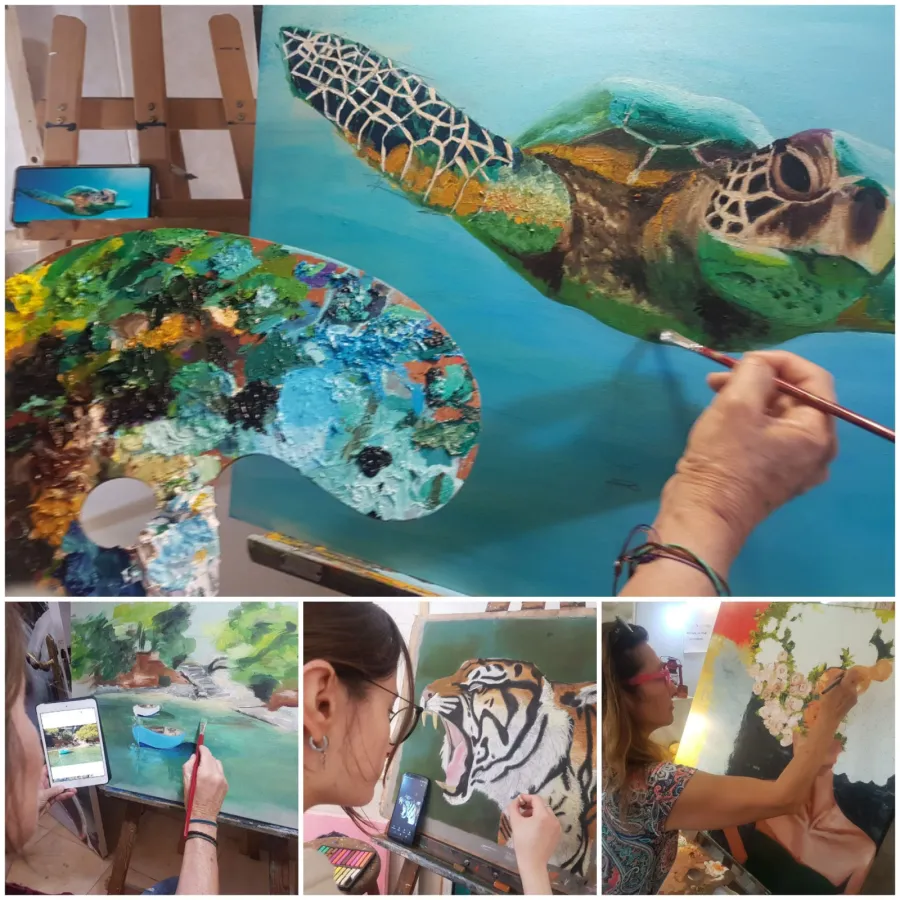 Foto de Academia Bellas Artes Renacimiento (1 de 3)