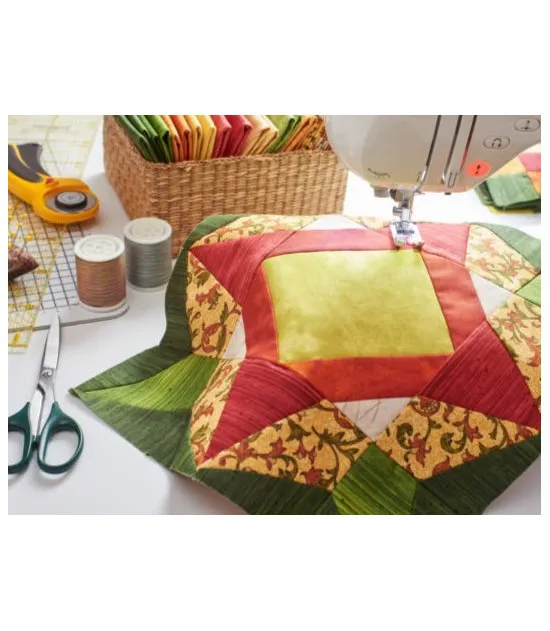 Taller de patchwork