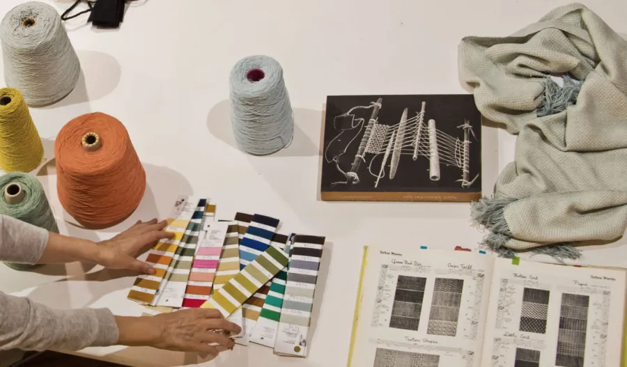 Foto de Taller Escuela Textil Teranyina (8 de 12)