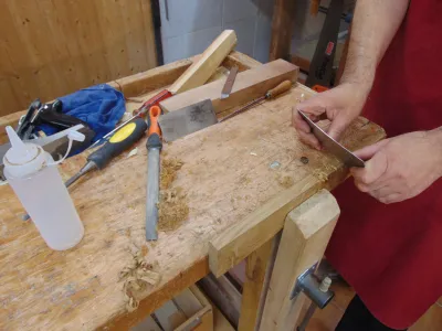 Foto de TASARESTAURA (Taller de Jean Baptiste Van den Heede) (1 de 8)