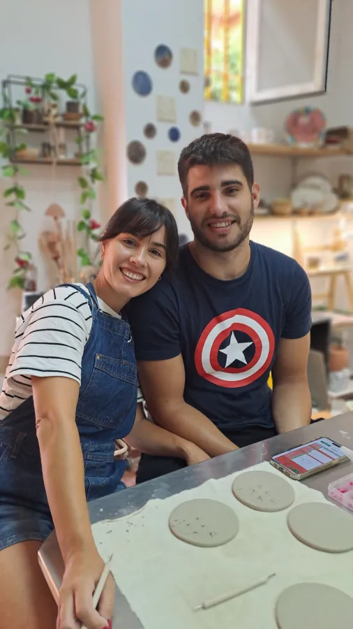 Foto de Eva Espino Taller de Cerámica (10 de 12)