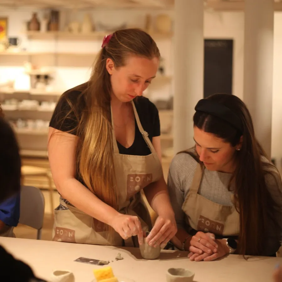 Foto de Born to Clay (2 de 12)