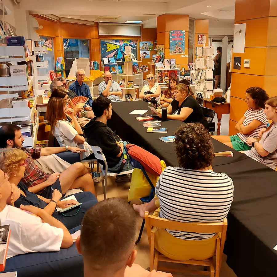Curs pràctic de narrativa