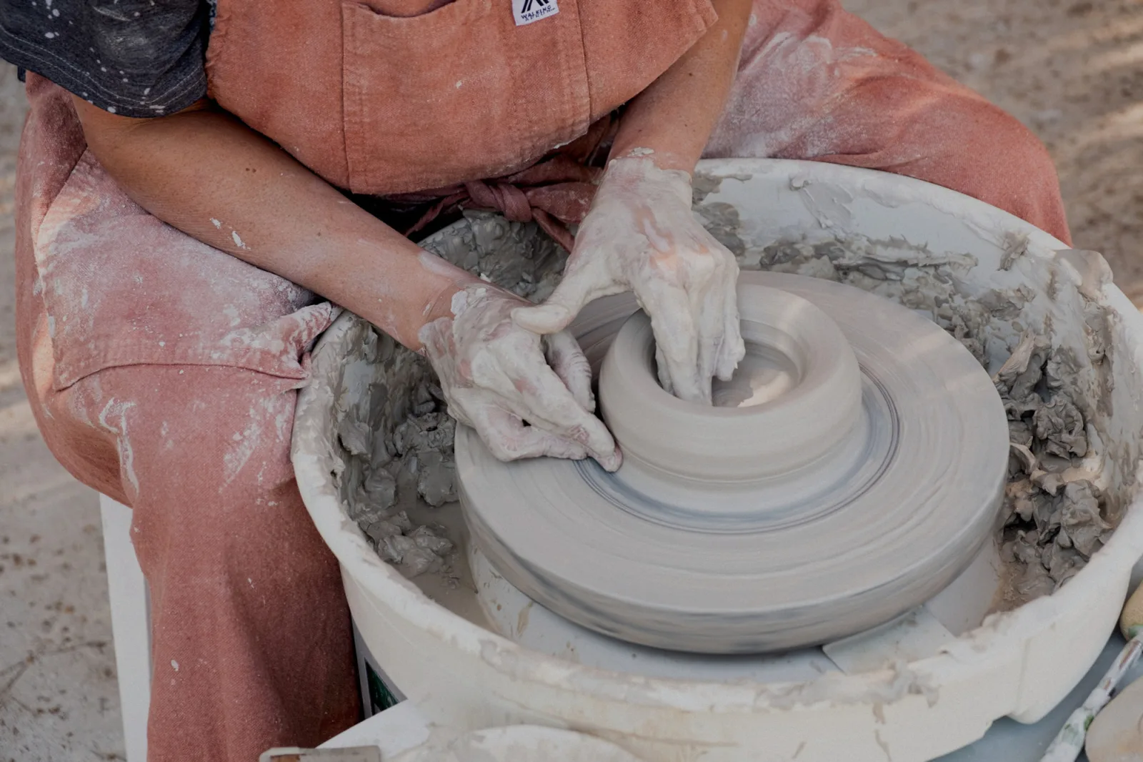 Experiencia de torno
