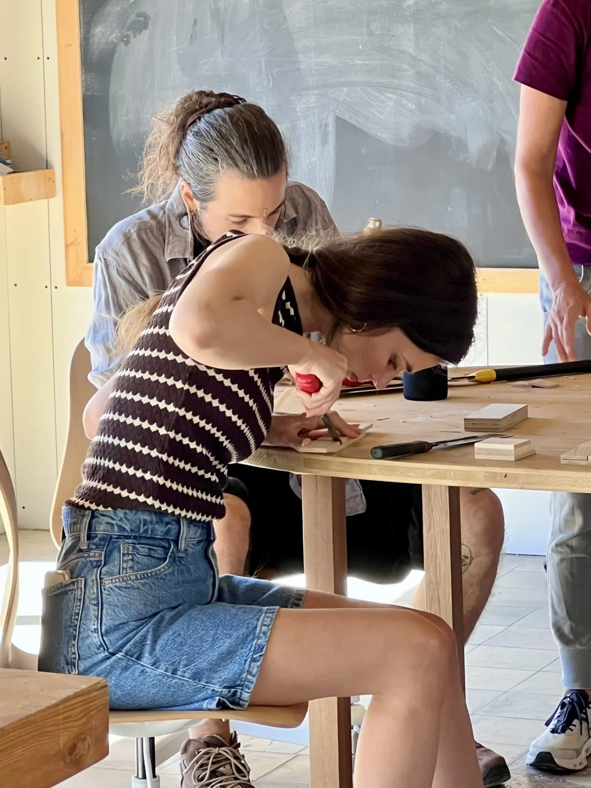 Curso de madera: fundamentos