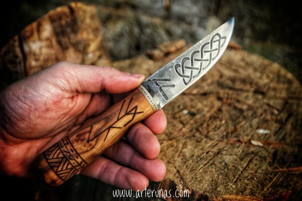 Curso de forja de cuchillo tradicional (nivel 1)