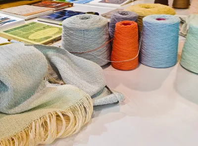 Foto de Taller Escuela Textil Teranyina (4 de 8)
