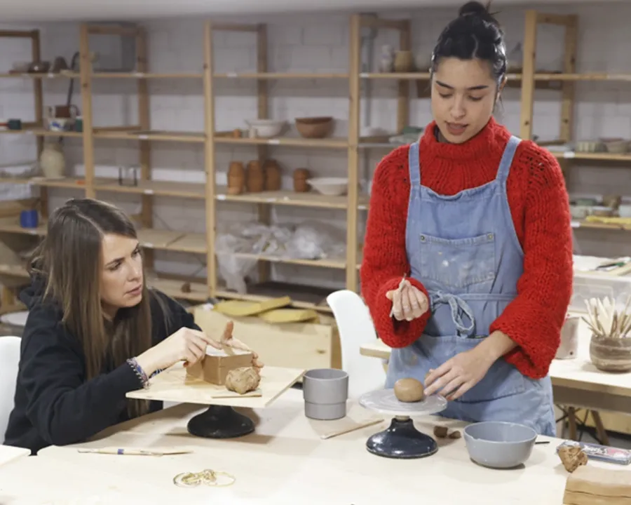 Foto de Beatriz Seijo Artist Studio (1 de 12)