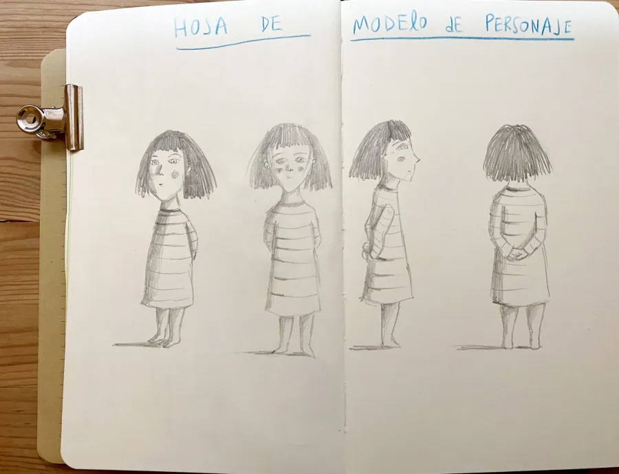 Curso anual de ilustración