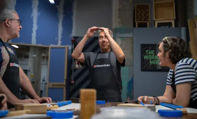 Foto de The Workshop Madrid (4 de 8)